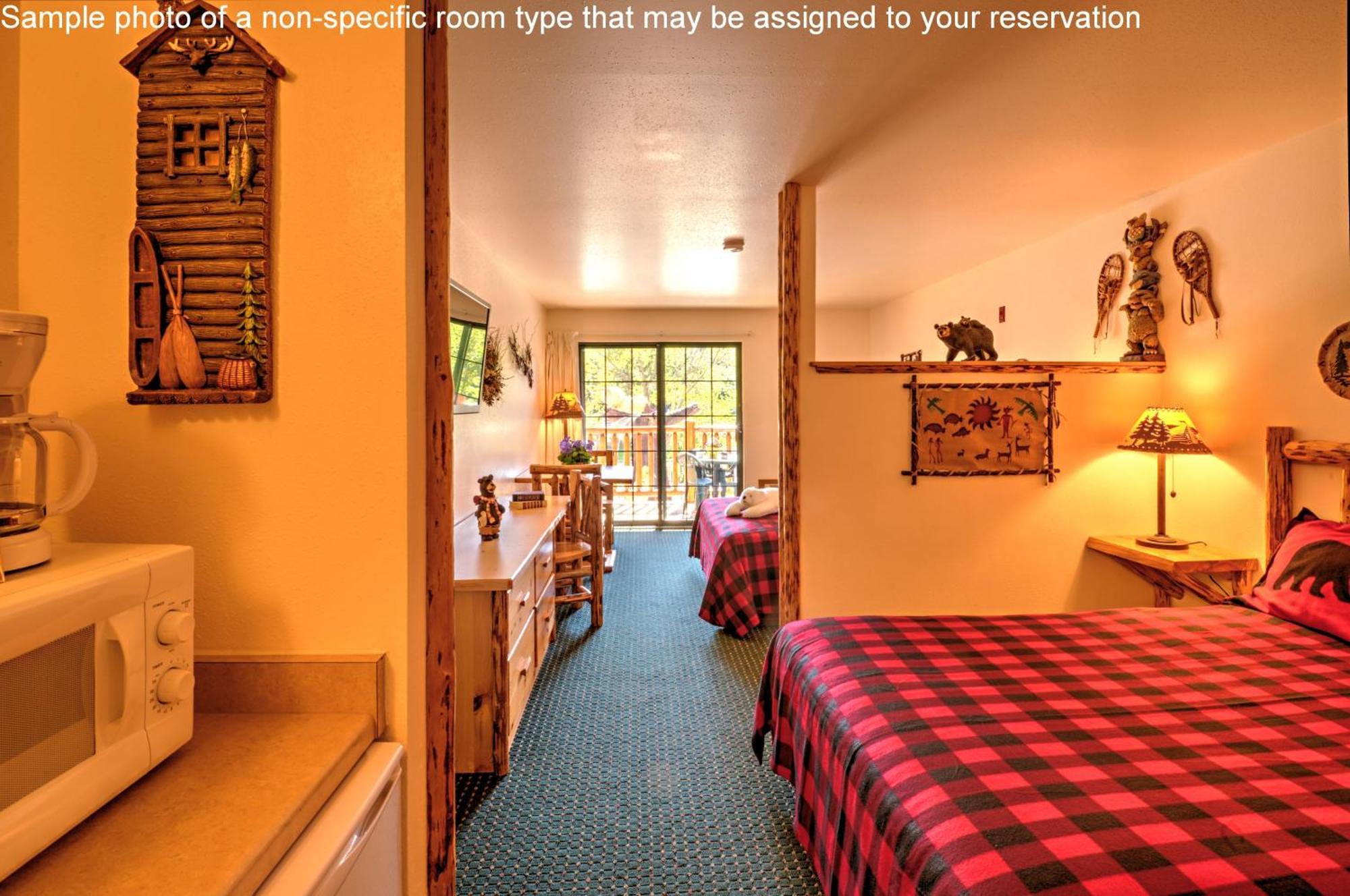 Meadowbrook Resort Wisconsin Dells Zewnętrze zdjęcie