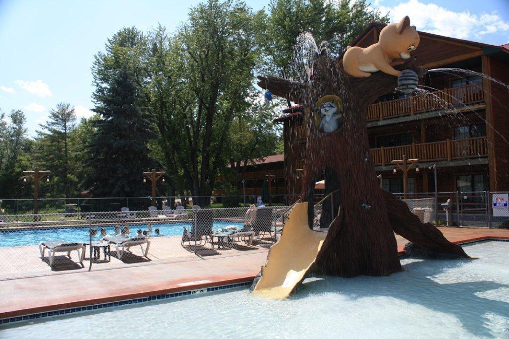 Meadowbrook Resort Wisconsin Dells Zewnętrze zdjęcie