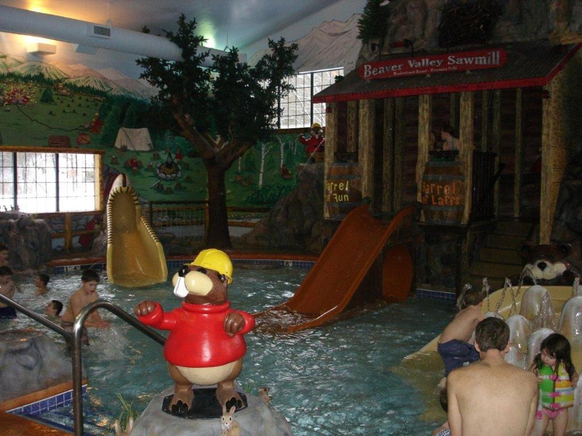 Meadowbrook Resort Wisconsin Dells Zewnętrze zdjęcie