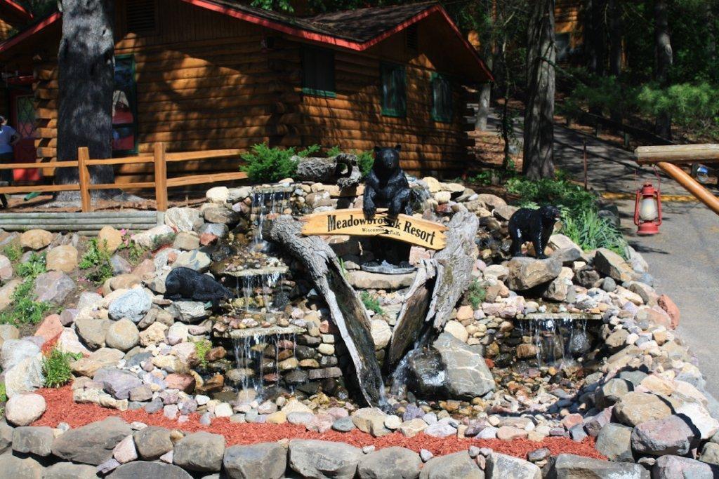 Meadowbrook Resort Wisconsin Dells Zewnętrze zdjęcie
