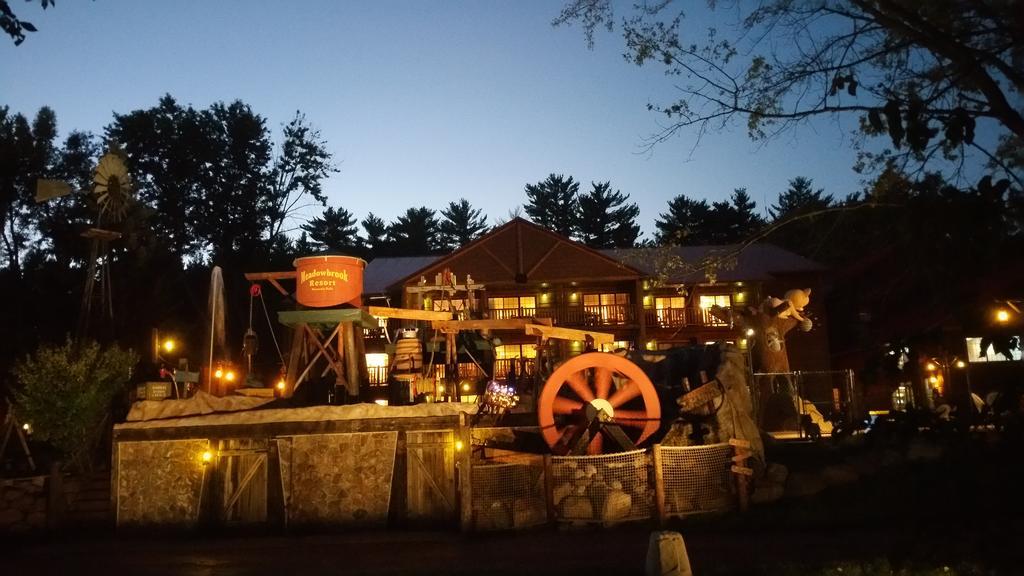 Meadowbrook Resort Wisconsin Dells Zewnętrze zdjęcie