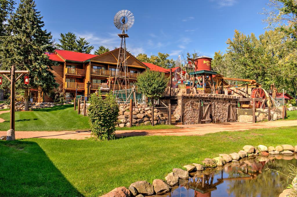 Meadowbrook Resort Wisconsin Dells Zewnętrze zdjęcie