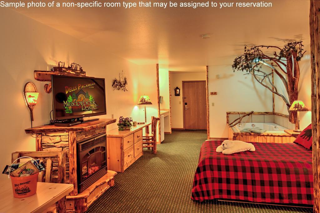 Meadowbrook Resort Wisconsin Dells Zewnętrze zdjęcie