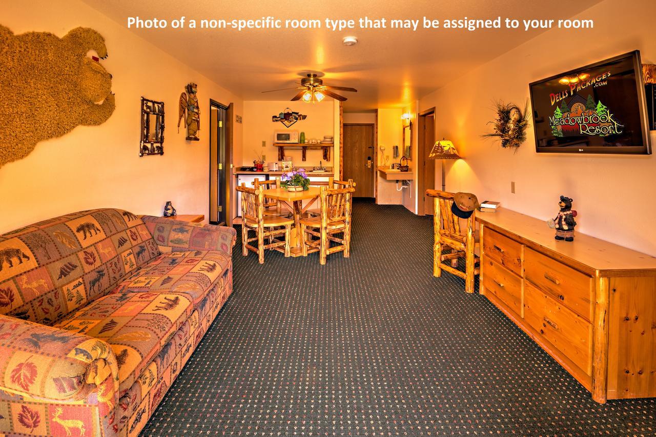 Meadowbrook Resort Wisconsin Dells Zewnętrze zdjęcie