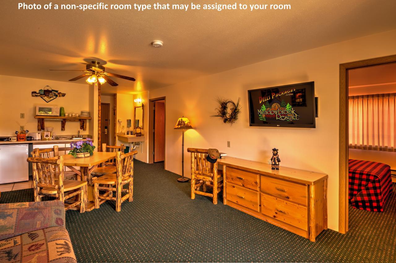 Meadowbrook Resort Wisconsin Dells Zewnętrze zdjęcie