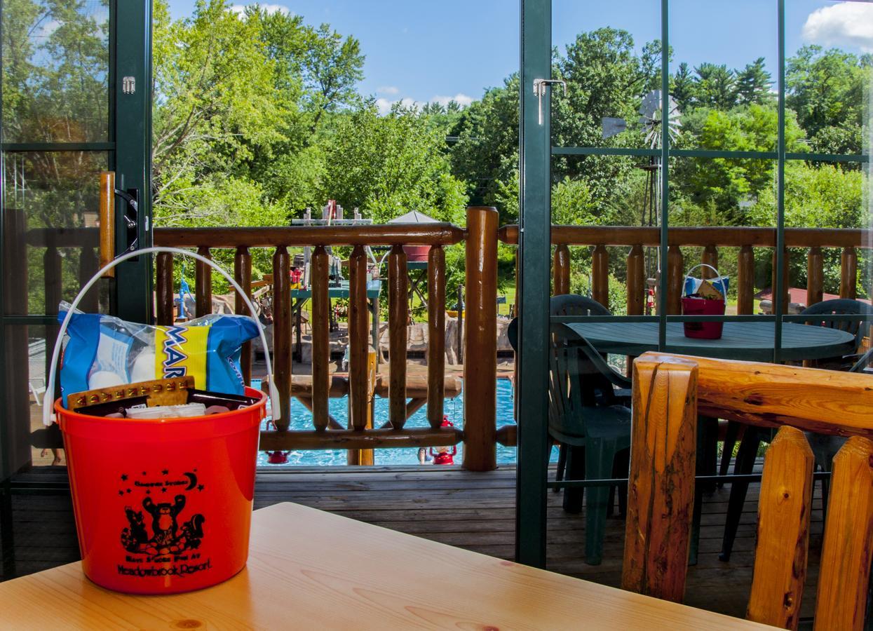 Meadowbrook Resort Wisconsin Dells Zewnętrze zdjęcie