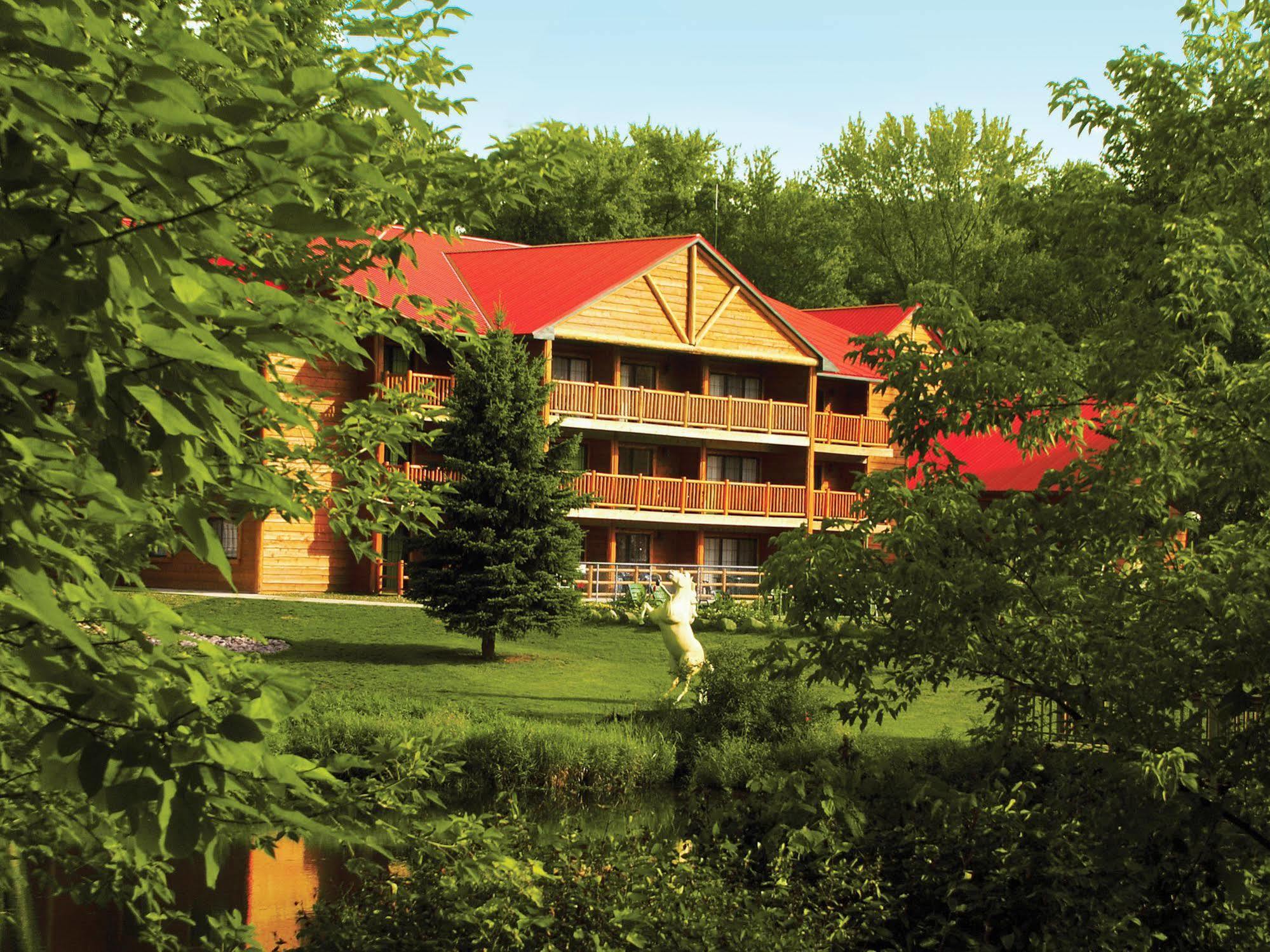 Meadowbrook Resort Wisconsin Dells Zewnętrze zdjęcie