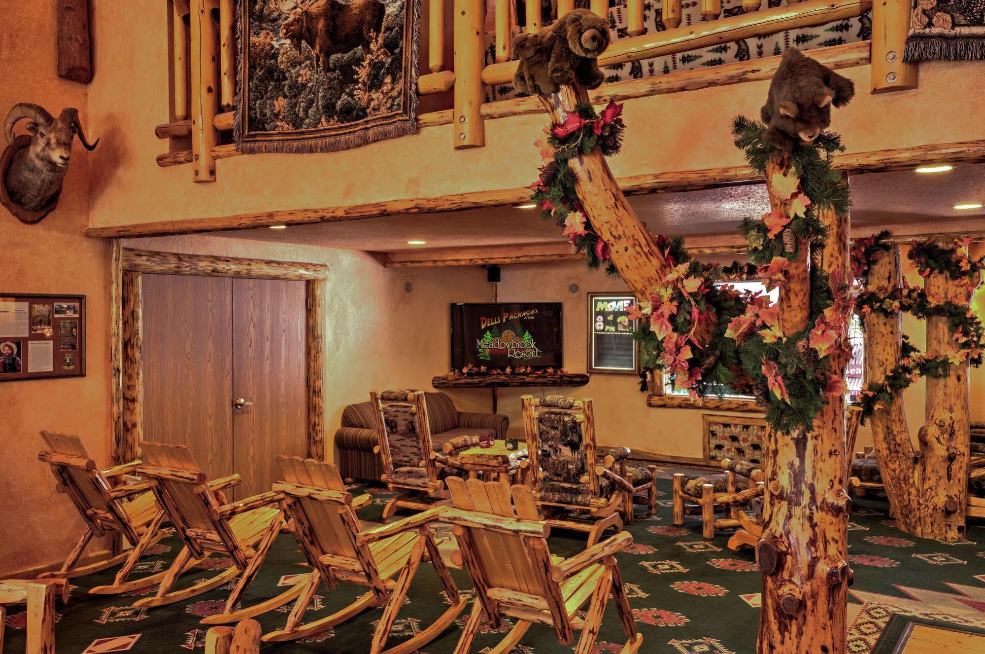 Meadowbrook Resort Wisconsin Dells Zewnętrze zdjęcie