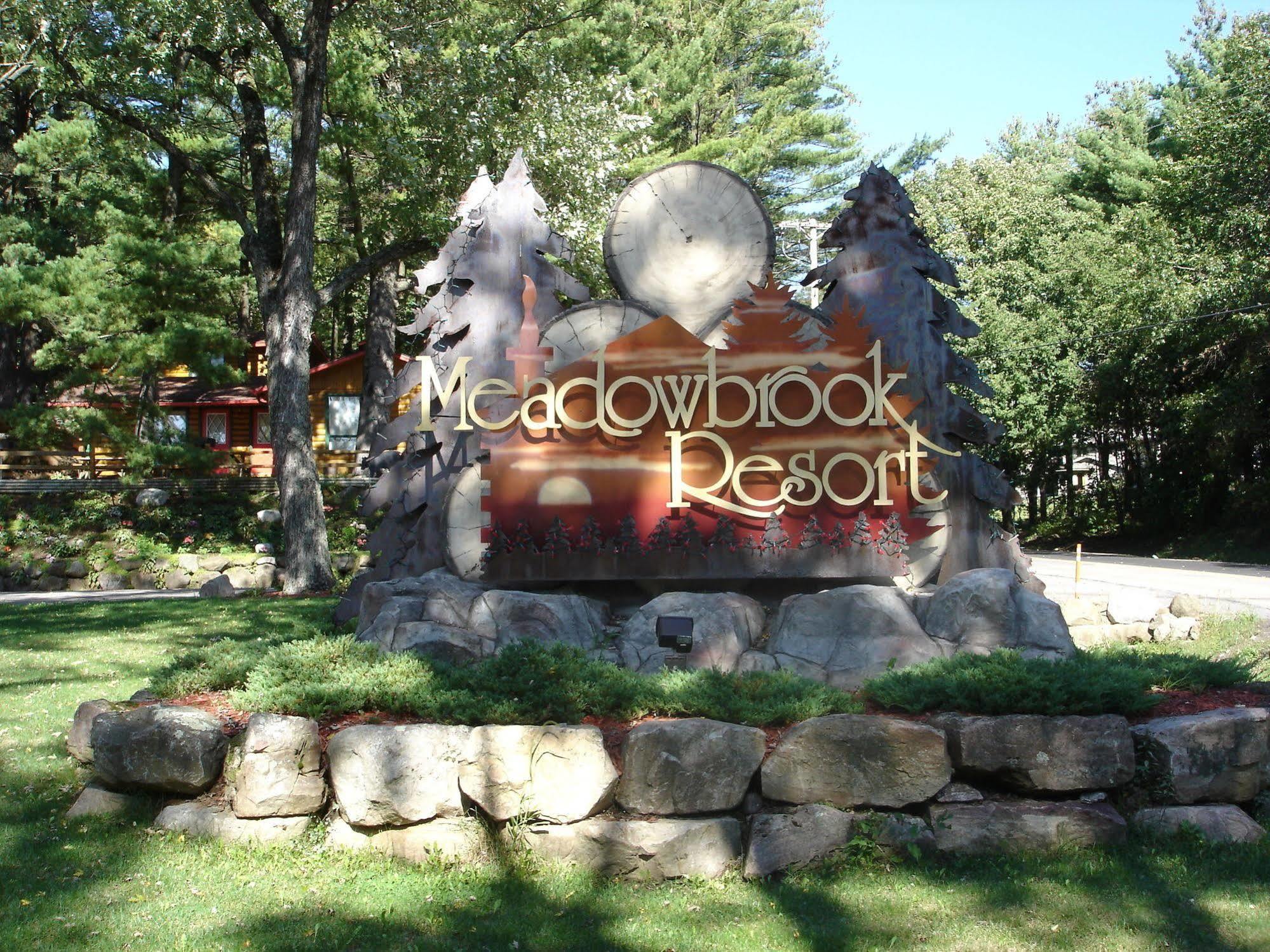 Meadowbrook Resort Wisconsin Dells Zewnętrze zdjęcie
