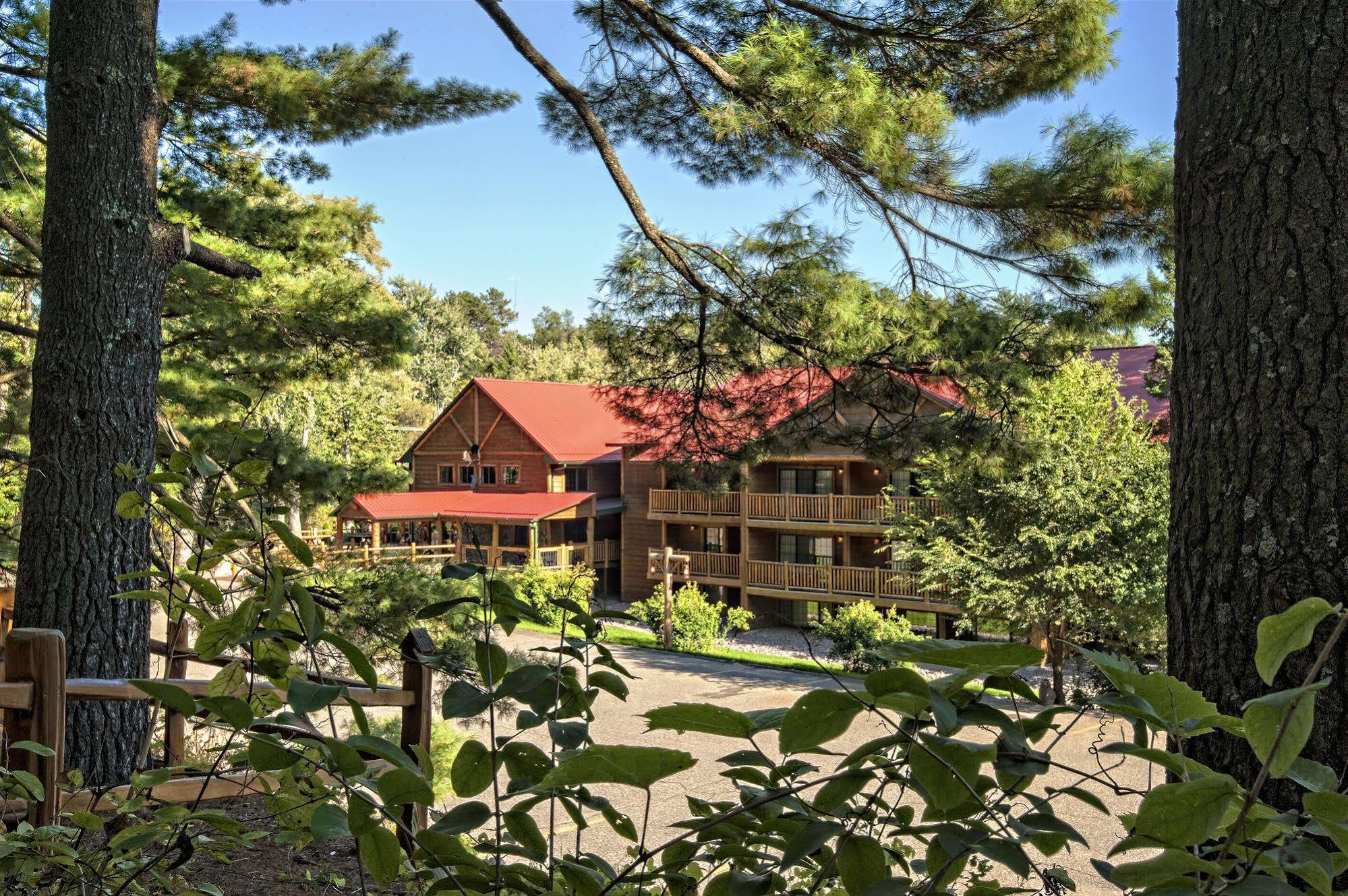 Meadowbrook Resort Wisconsin Dells Zewnętrze zdjęcie